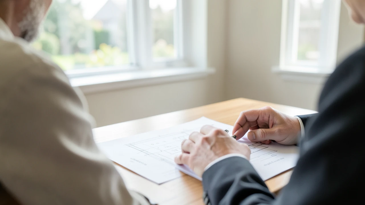Our Promise: A Measured and Discreet Approach - Area Bear Cross