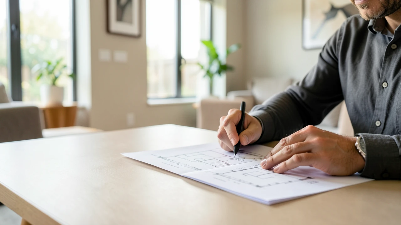 Financial and Property Mediation in Beggarwood (Asset Division) Area Beggarwood