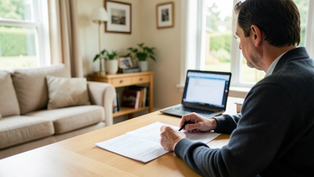 Understanding Family Mediation Services Near Beggarwood, Area Beggarwood