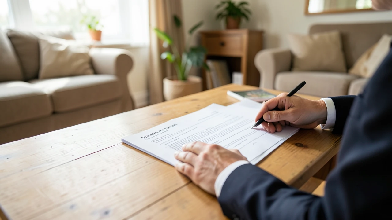 Structured Mediation for Dispute Resolution in Bighton - Area Bighton