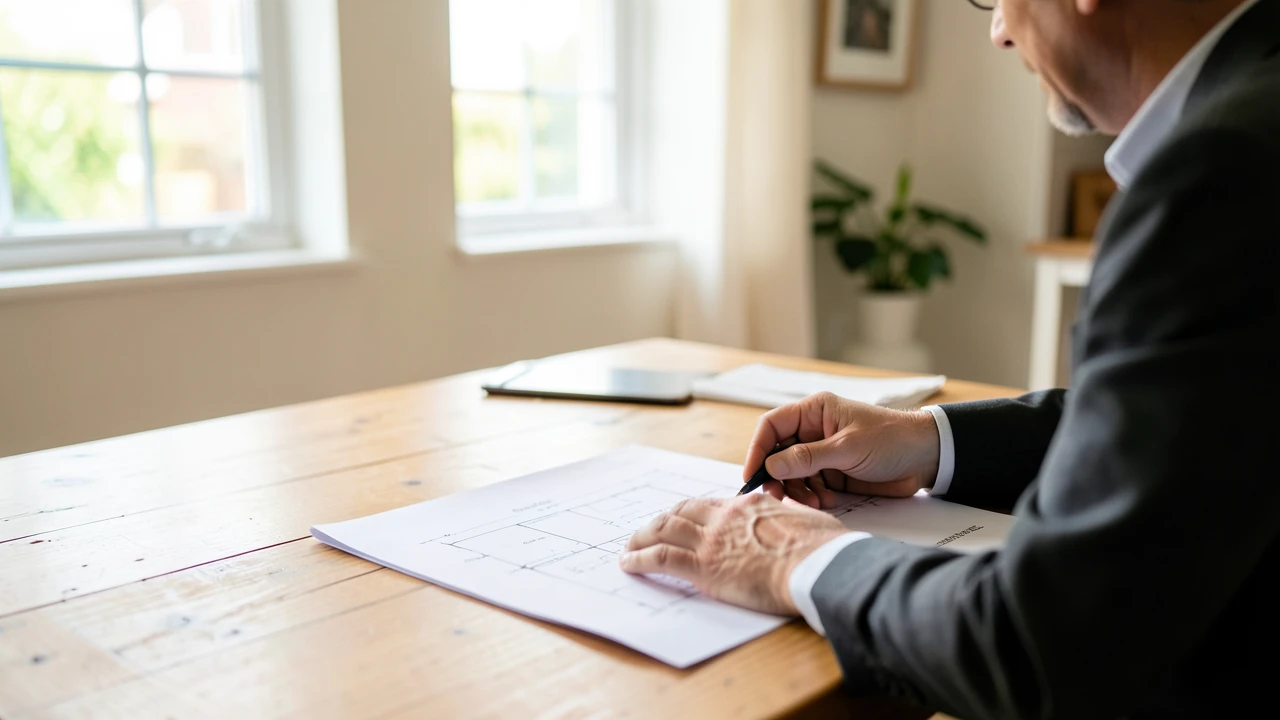 Non-Adversarial Resolution Starts with Family Mediation in Binsted, Area Binsted