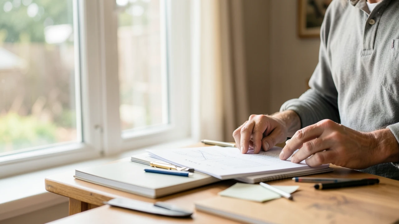 Finding Stability After Separation in Birch Hill - Area Birch Hill