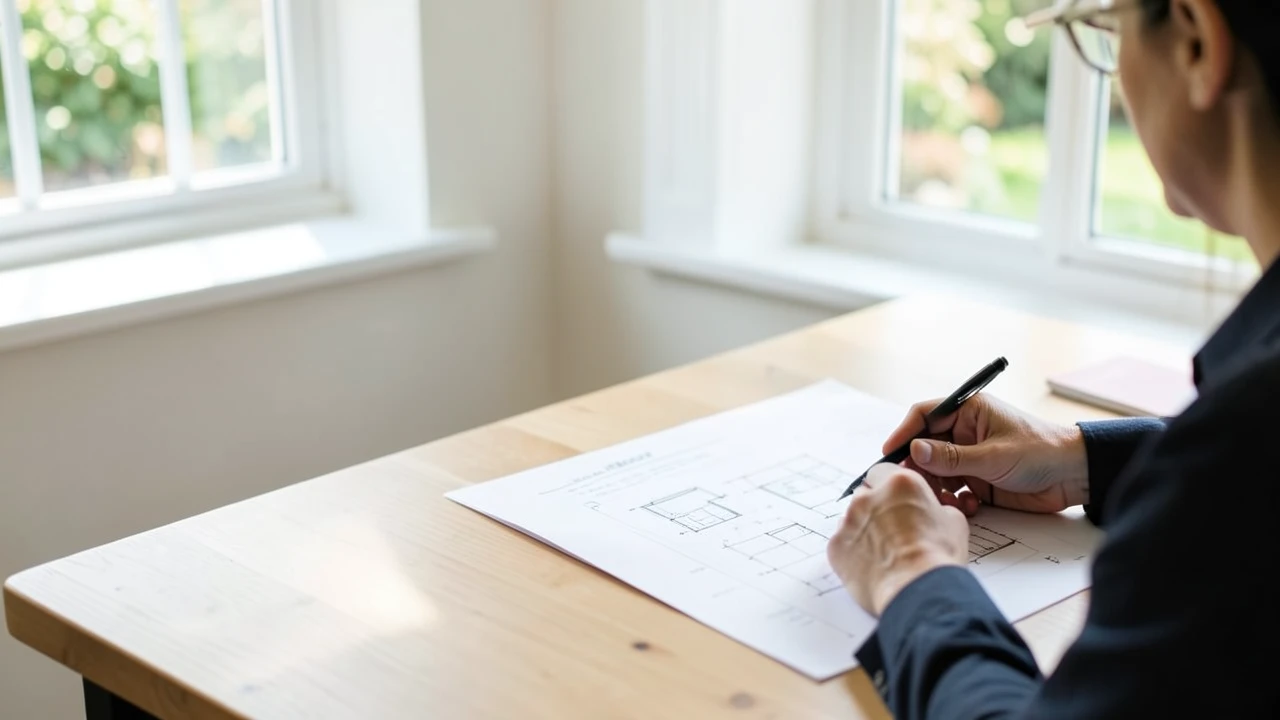 Navigating Family Law in Bisley: A Measured Approach During Separation: Area Bisley