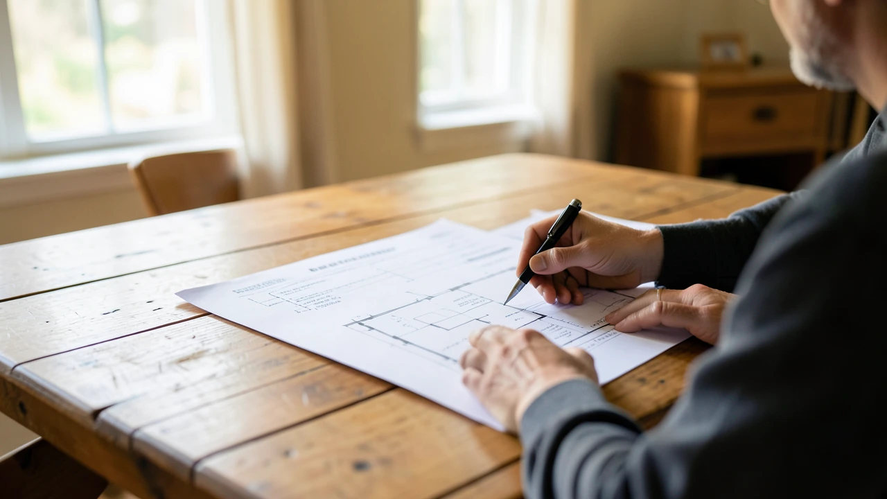 Financial & Property Mediation for Blackfield Separations: Area Blackfield