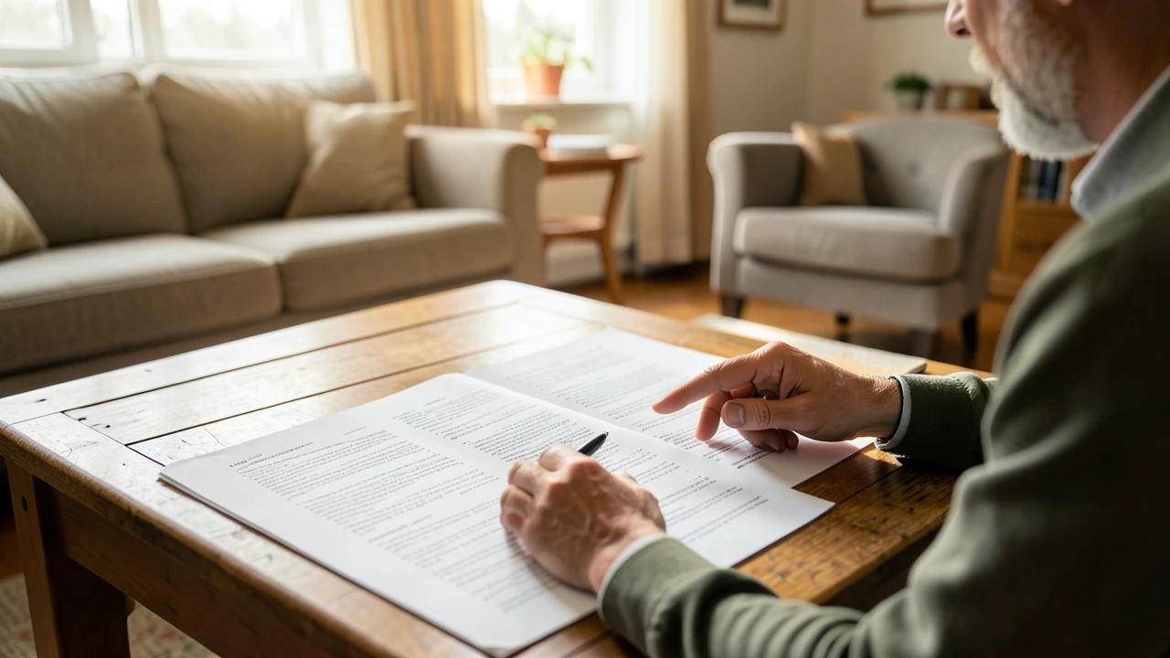Your Options: Mediation vs. Formal Legal Intervention (MIAM): Area Boldre