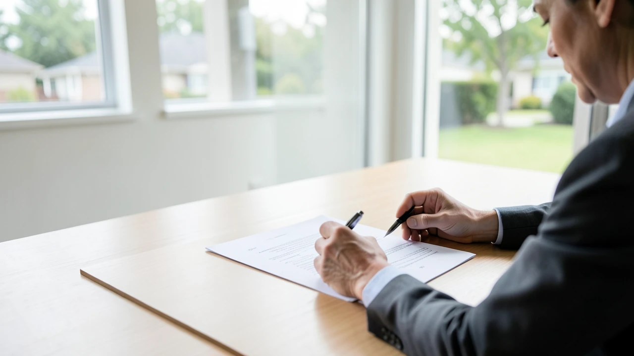 Finding Stability After Separation in Brookwood - Area Brookwood