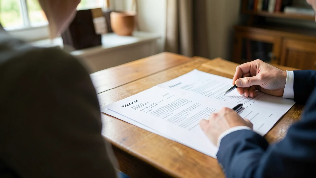 Comprehensive Mediation Services for Families in Bulford, Area Bulford