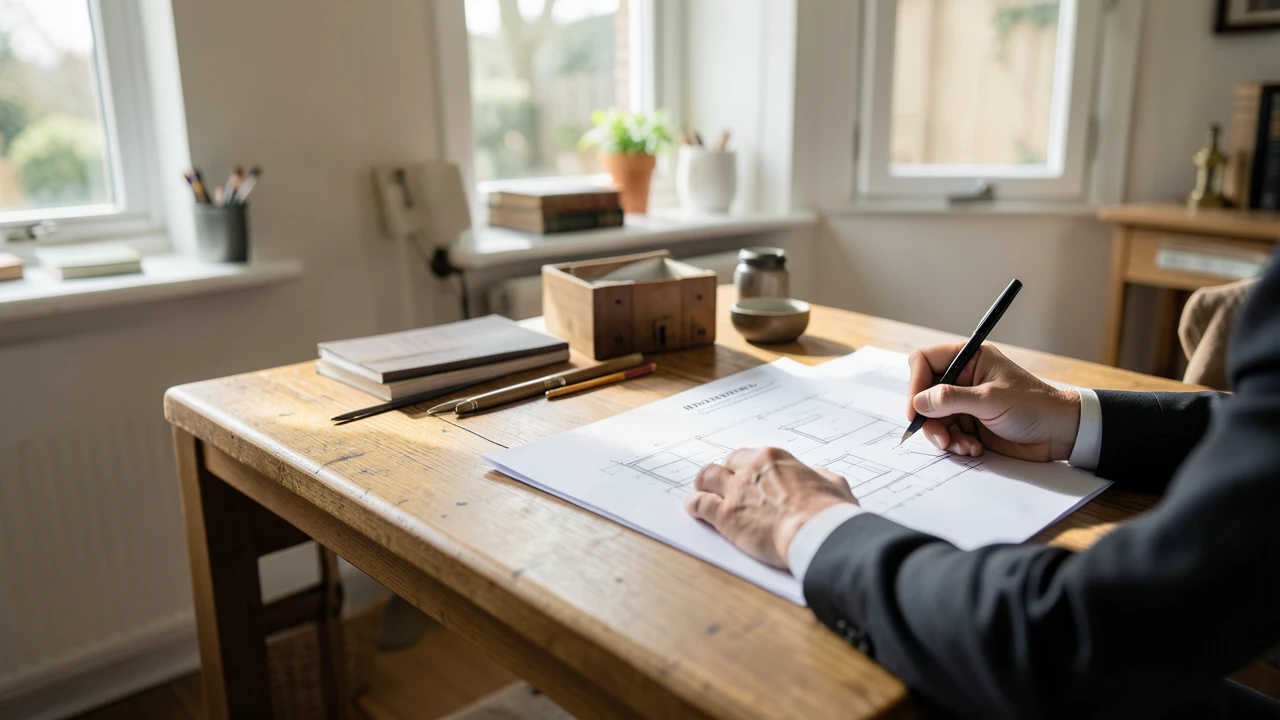 Financial & Property Mediation in Bulford | Area Bulford