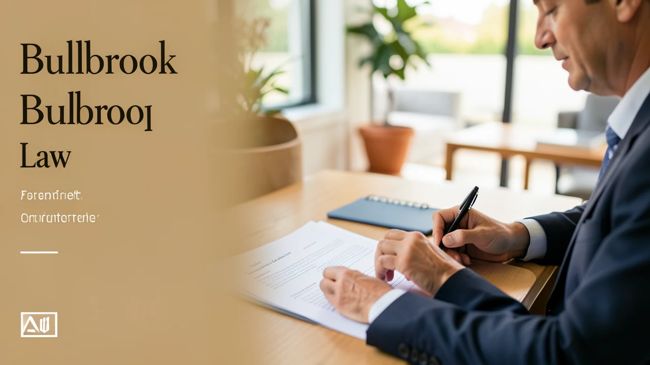 Conflict Resolution & Mediation for Bullbrook Families: Area Bullbrook