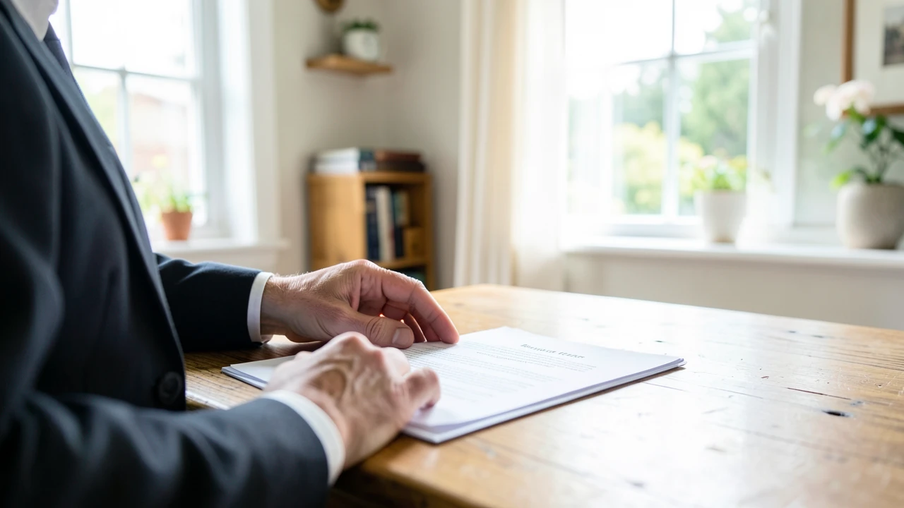 Introducing Mediation: A Structured Alternative in Burgh Heath: Area Burgh Heath