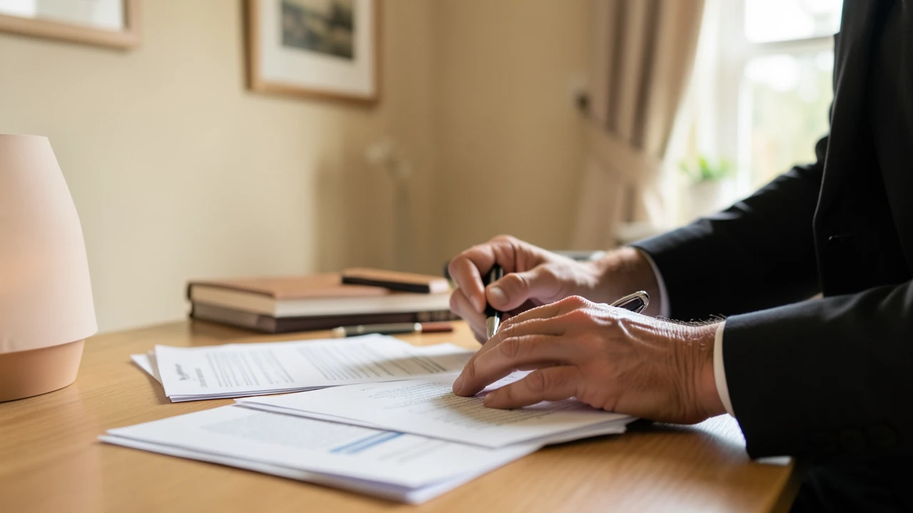 Navigating Family Law in Burghclere: Finding Stability Amidst Complexity - Area Burghclere