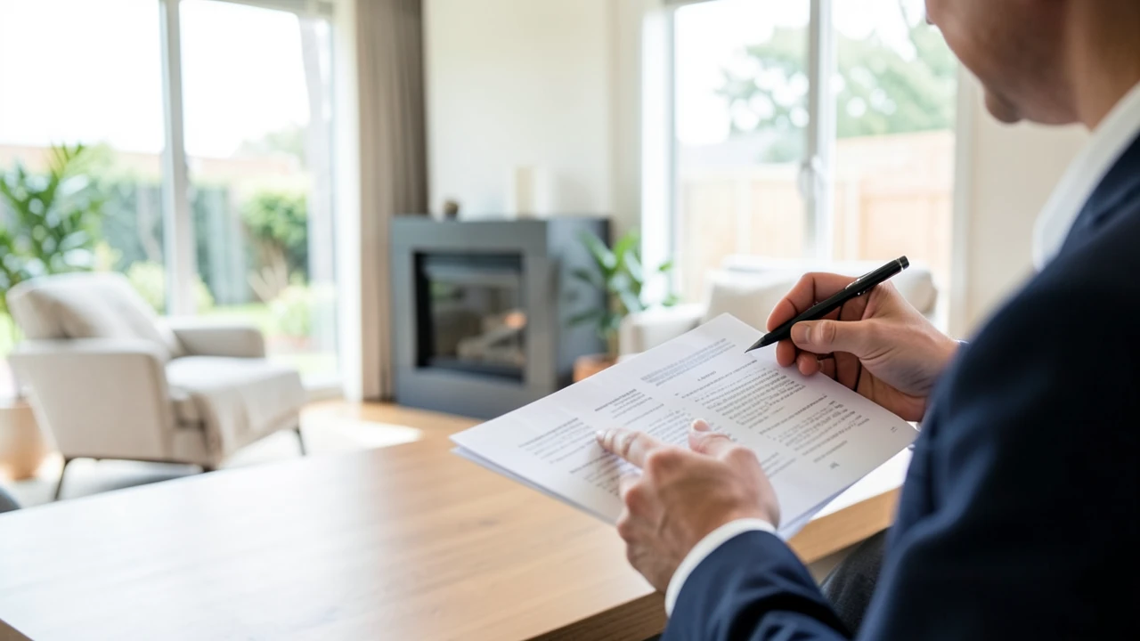 Expert Guidance Through Financial Separation & Property Division in Burghfield Common - Area Burghfield Common