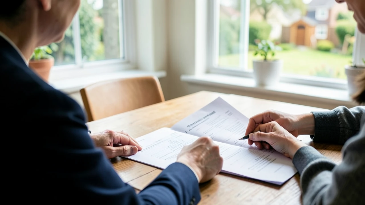 The Structured Mediation Process in Burghfield Common: Clarity from Start to Finish Area Burghfield Common