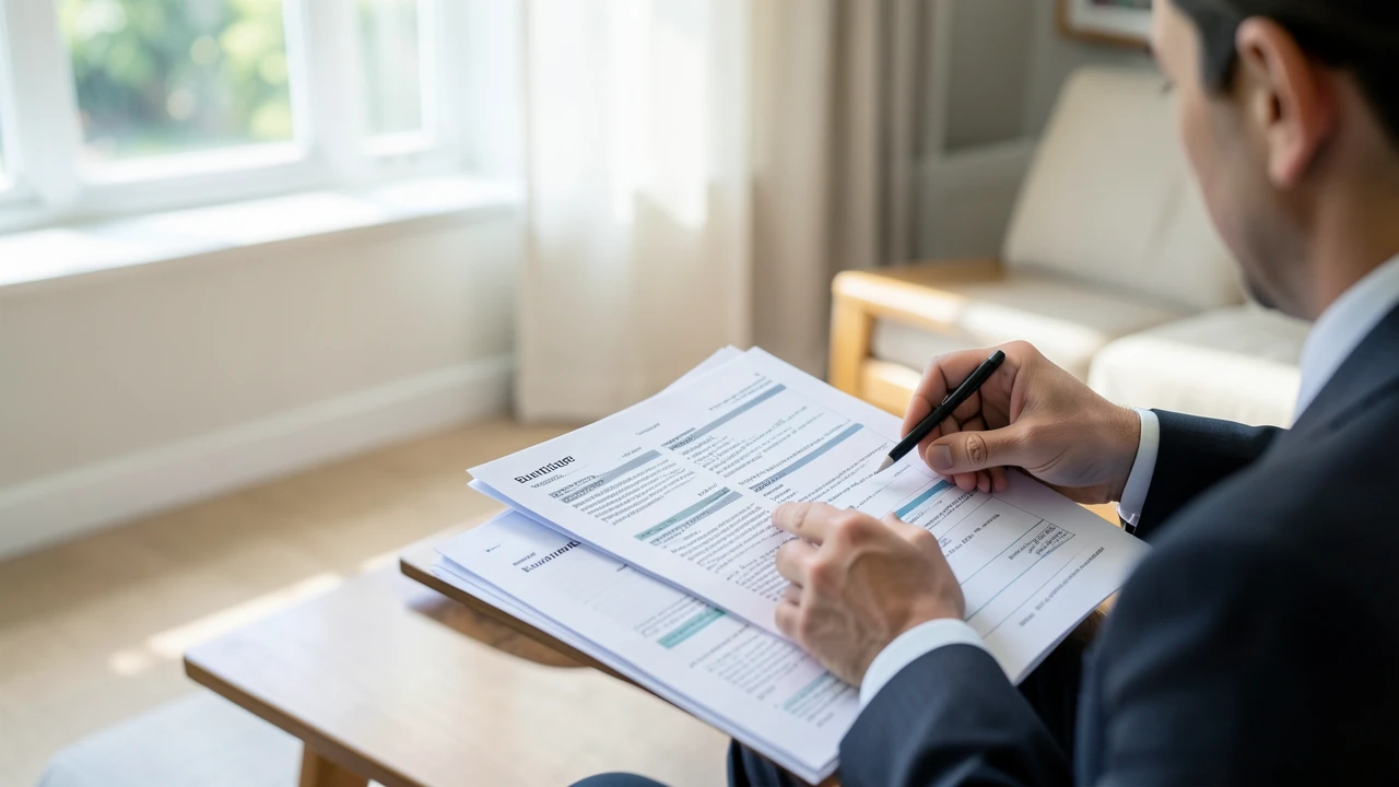 Protecting Your Financial Future: Property & Asset Division, Area Burridge