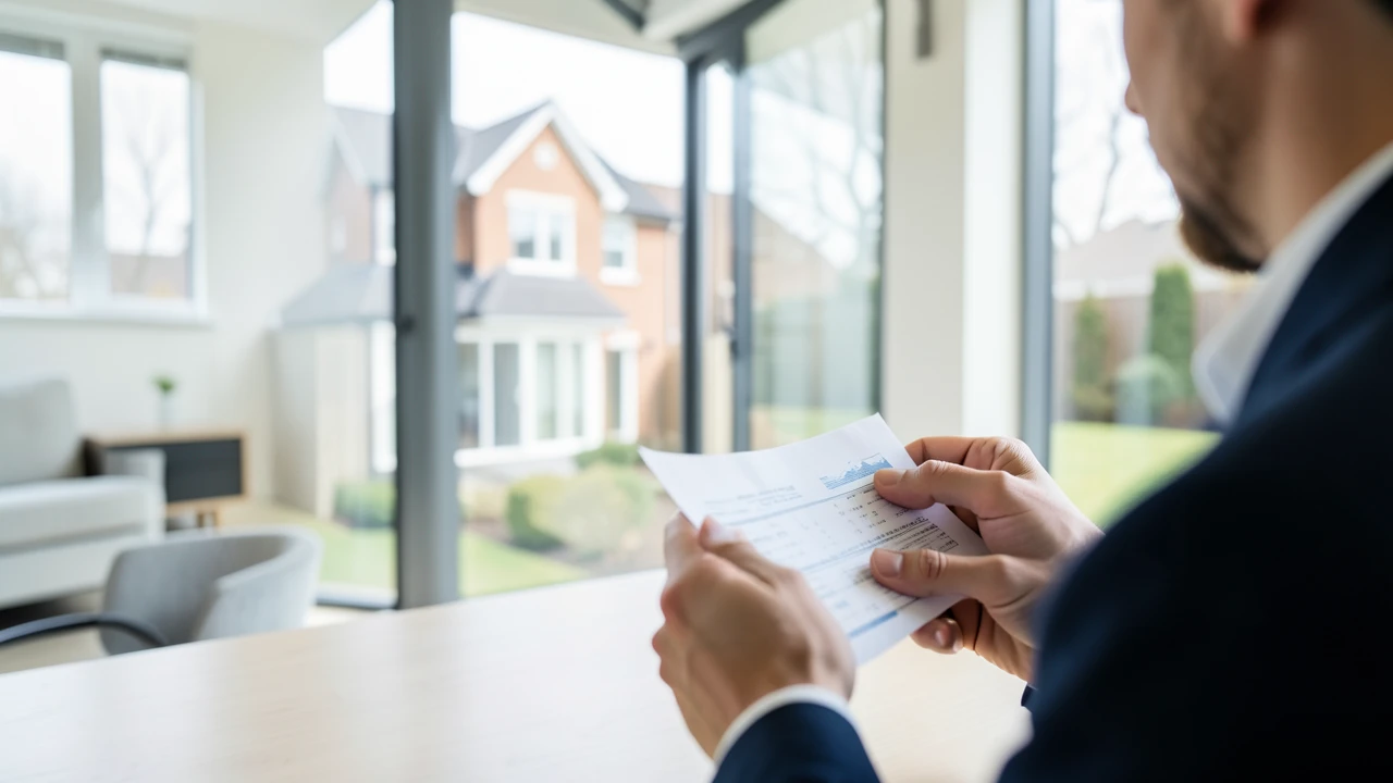 Financial and Property Mediation in Burton (Asset Division) | Area Burton