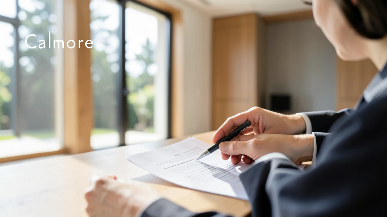 Navigating Family Law in Calmore: A Measured Approach to Separation, Area Calmore