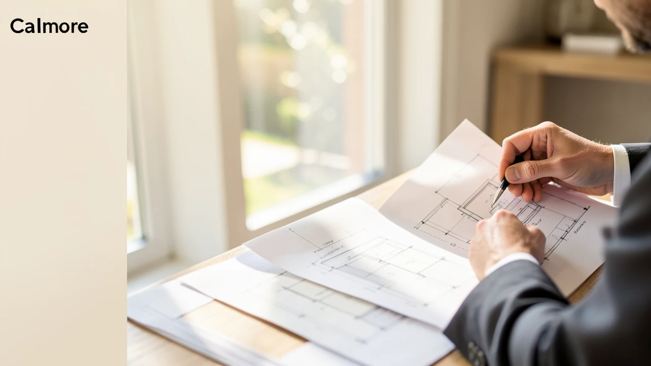 Securing Financial Clarity: Property and Asset Division in Calmore Area Calmore