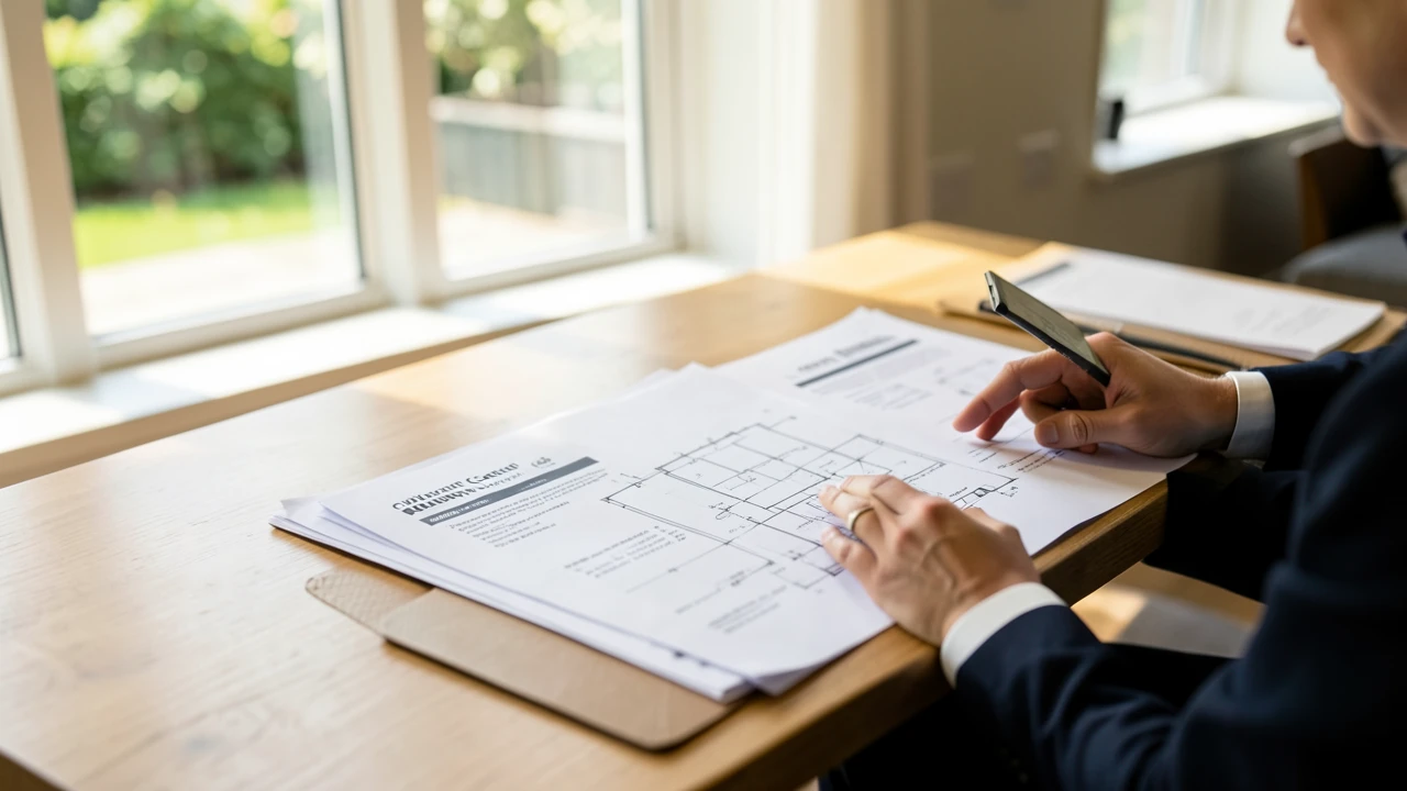 Resolving Complex Finances: Financial & Property Mediation in Chalfont Common | Area Chalfont Common