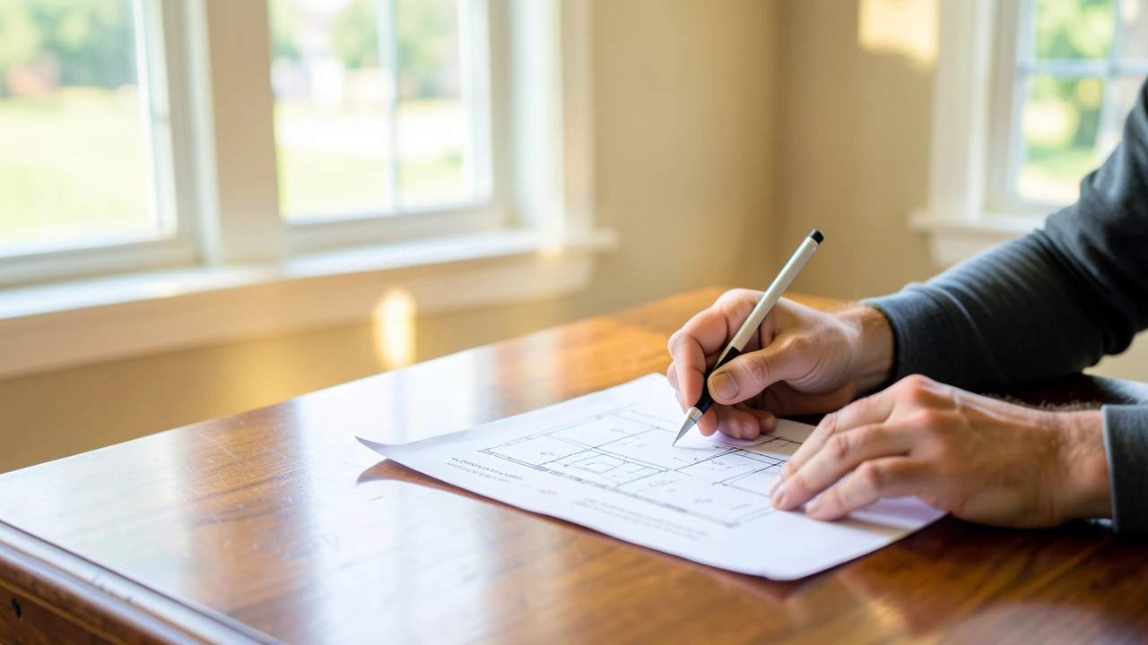 Financial and Property Division Mediation in Charlotteville, Area Charlotteville