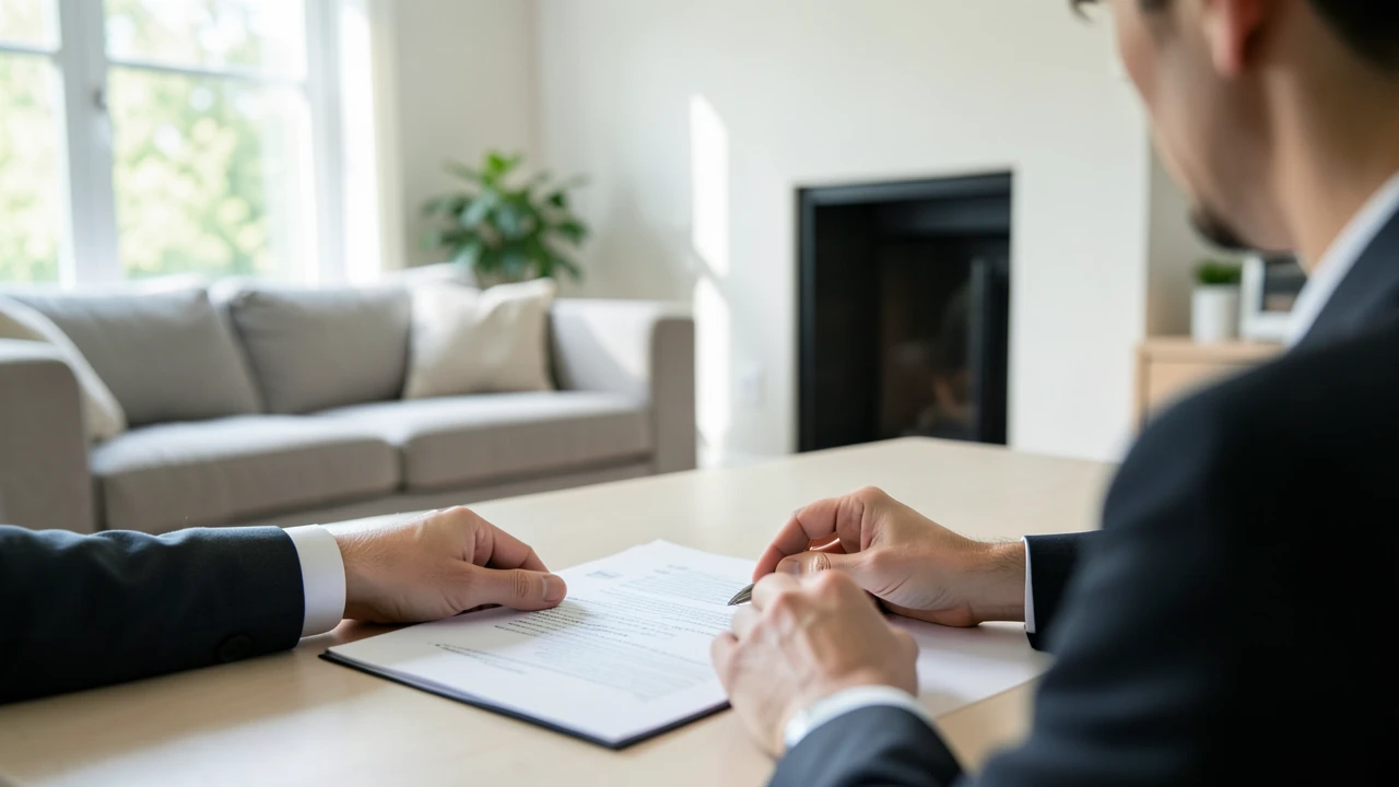 Why Choose Mediation Over Litigation in Chartwell Green? Area Chartwell Green