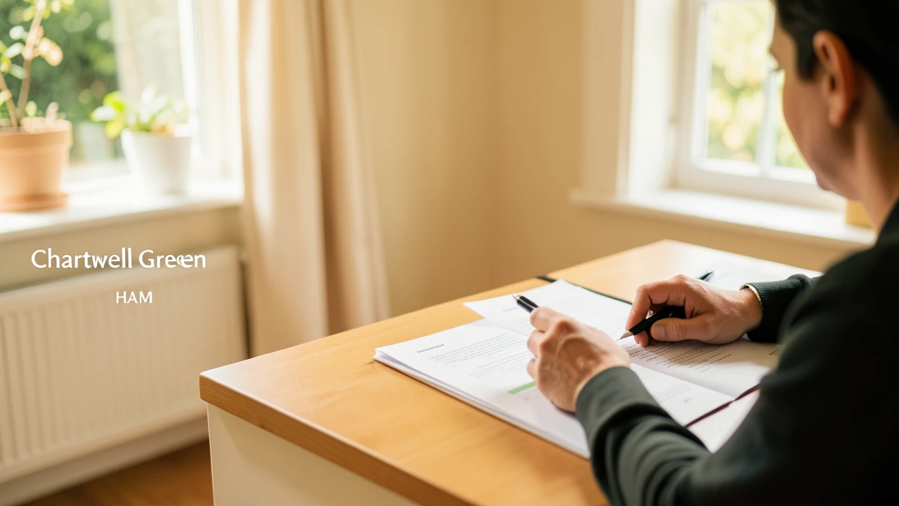Why Mediation is a Practical Alternative to Court in HAM - Area Chartwell Green
