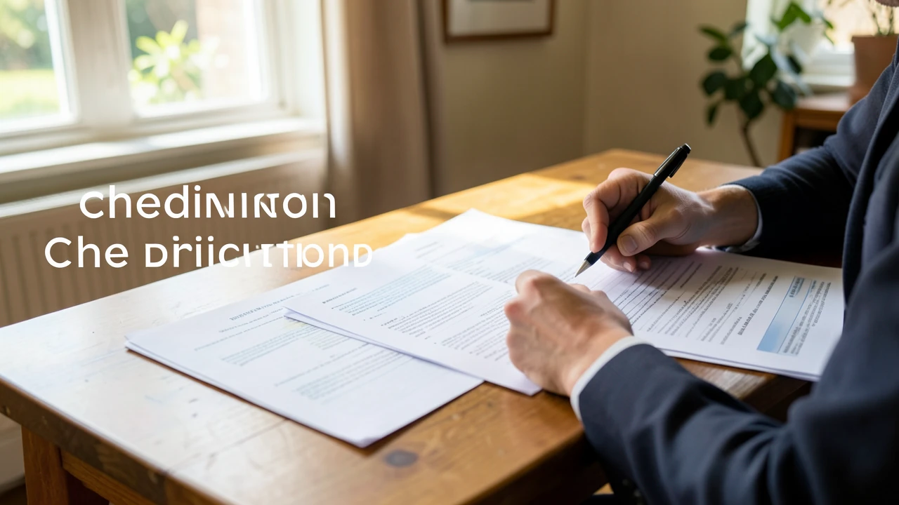 The Complexity of Family Matters: Why Professional Guidance is Essential: Area Cheddington