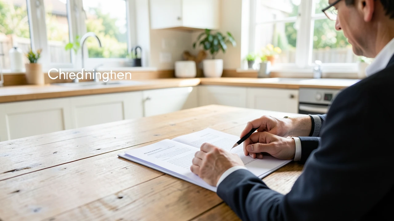 Navigating Family Law in Cheddington with Confidence - Area Cheddington