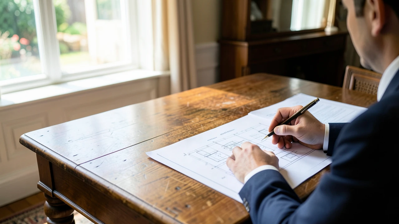 Resolving Complex Finances and Property Division, Area Chiddingfold