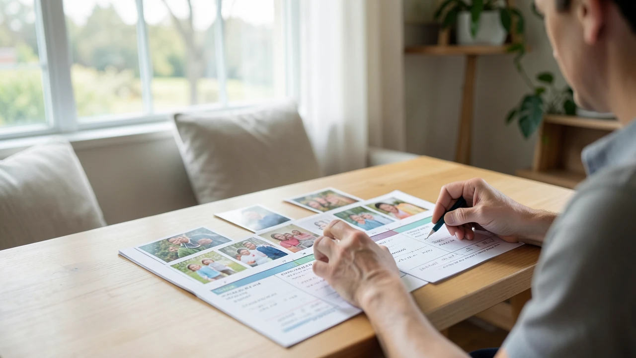 Co-Parenting & Child Arrangements Mediation: Area Coley Park