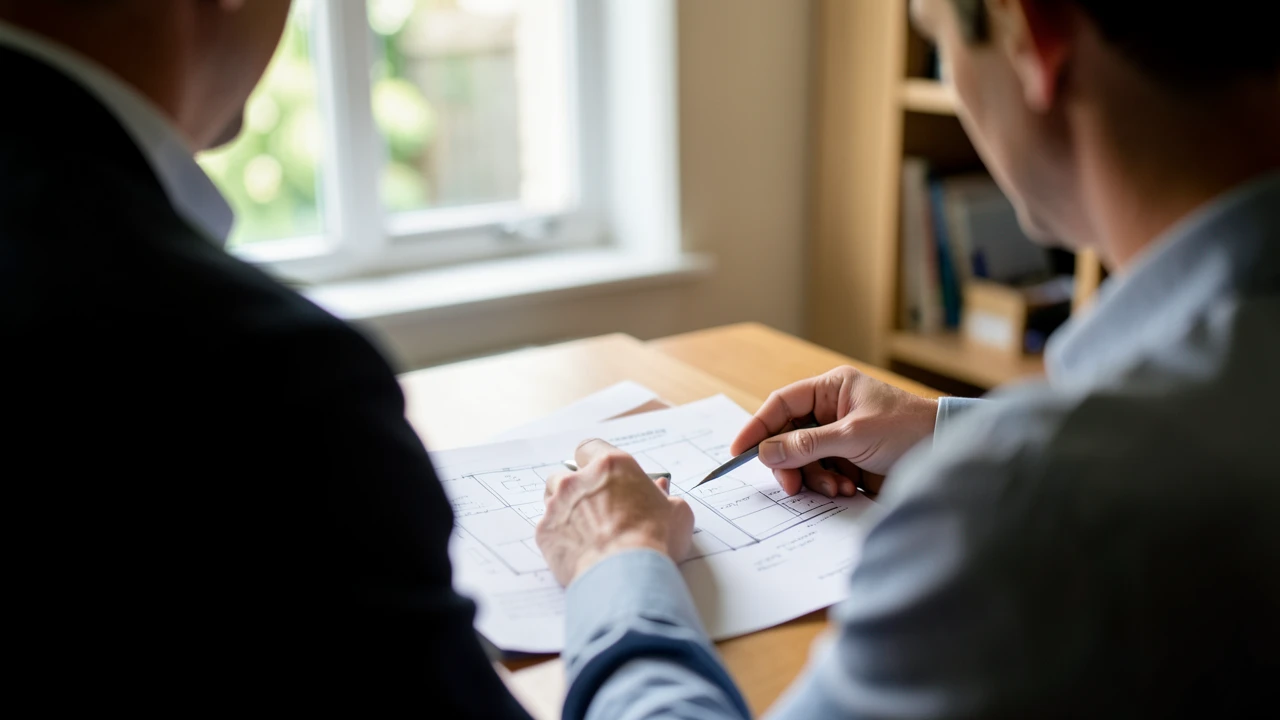 Why Choosing Mediation Over Litigation in Cookham Dean? | Area Cookham Dean