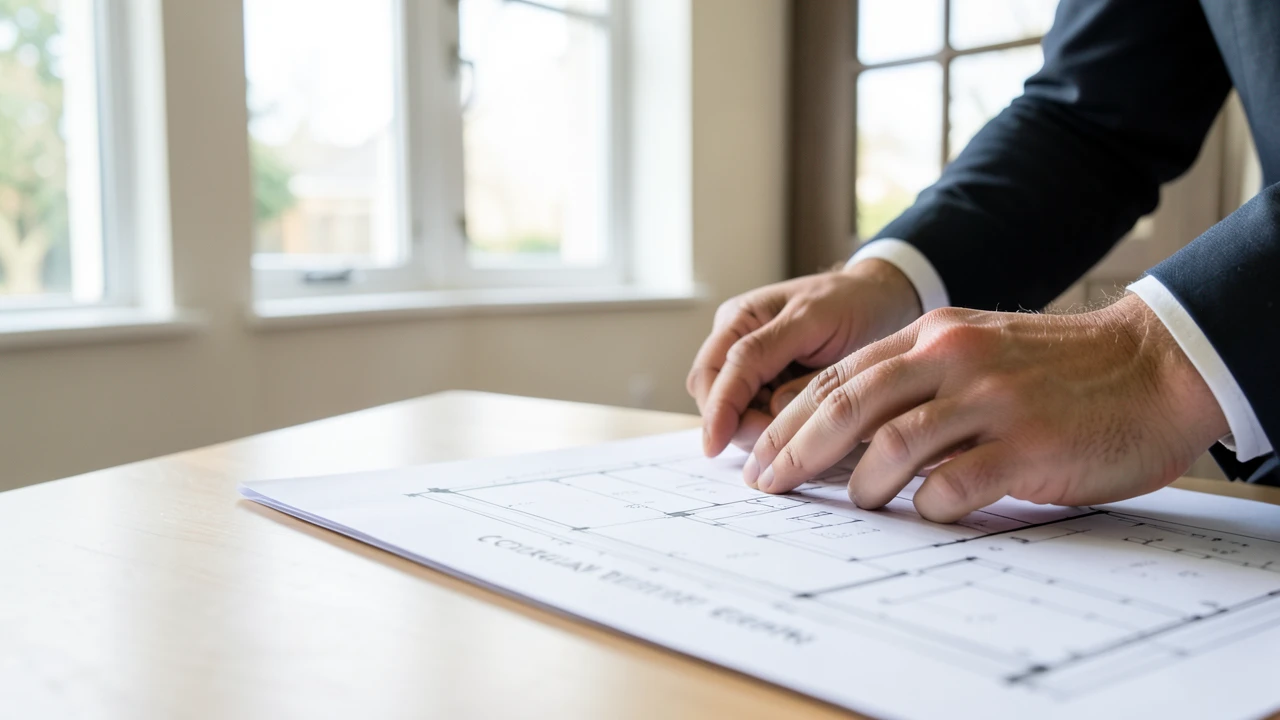 Managing Complex Finances and Property Division | Area Cookham Dean