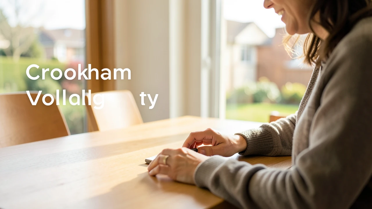 The Measured Advantage of Mediation in Crookham Village - Area Crookham Village