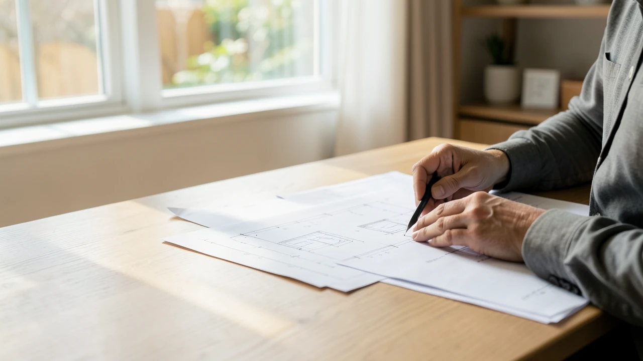 Navigating Separation Without Adversarial Conflict: Area Crookham Village