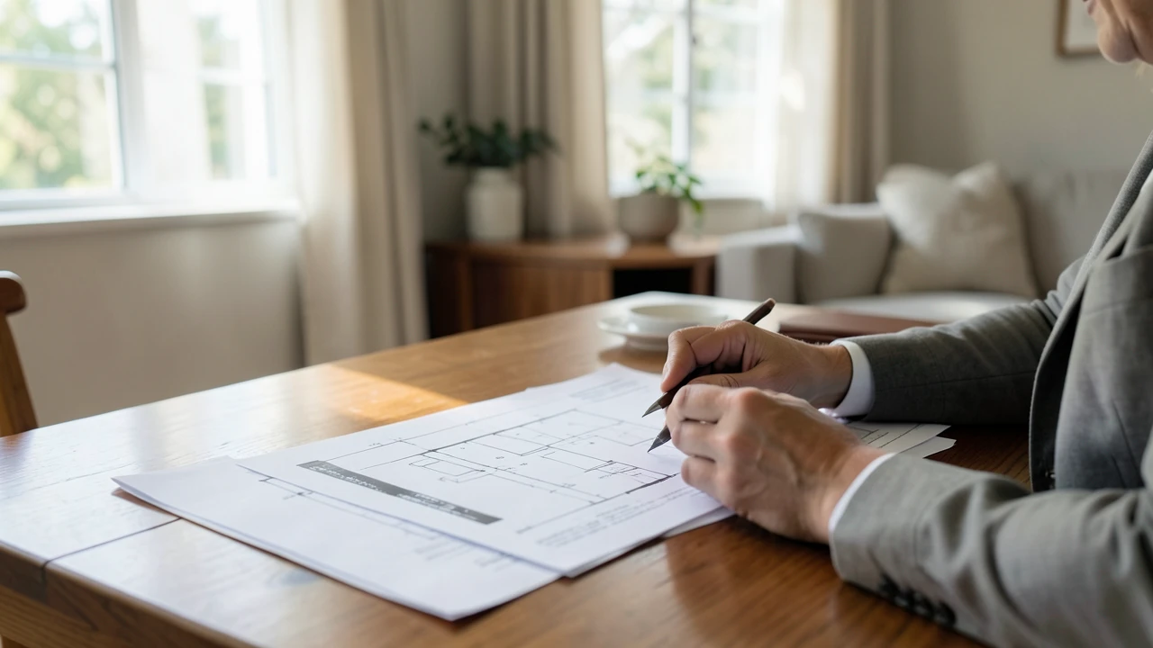 Mediating Complex Finances and Property Division in Datchet, Area Datchet