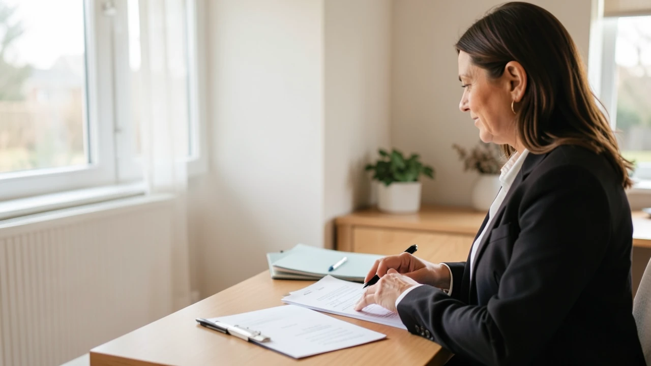 Financial Mediation and Property Division in Dibden Purlieu: Area Dibden Purlieu