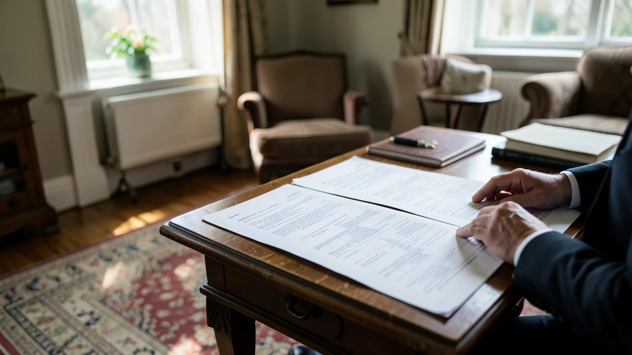 When Financial Complexity Makes Divorce Challenging in East Burnham Area East Burnham