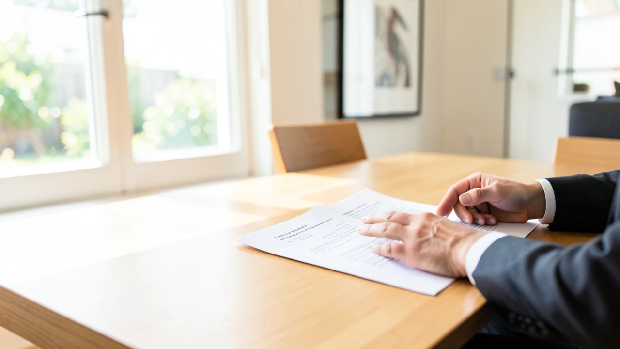 The Emotional Reality: Stress and Conflict During Separation Mediation - Area East Howe