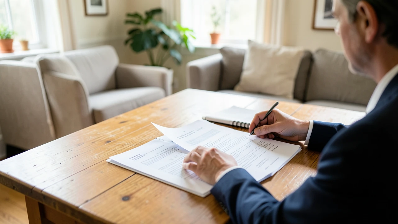 A Comprehensive View of Family Law Services in East Meon, Area East Meon