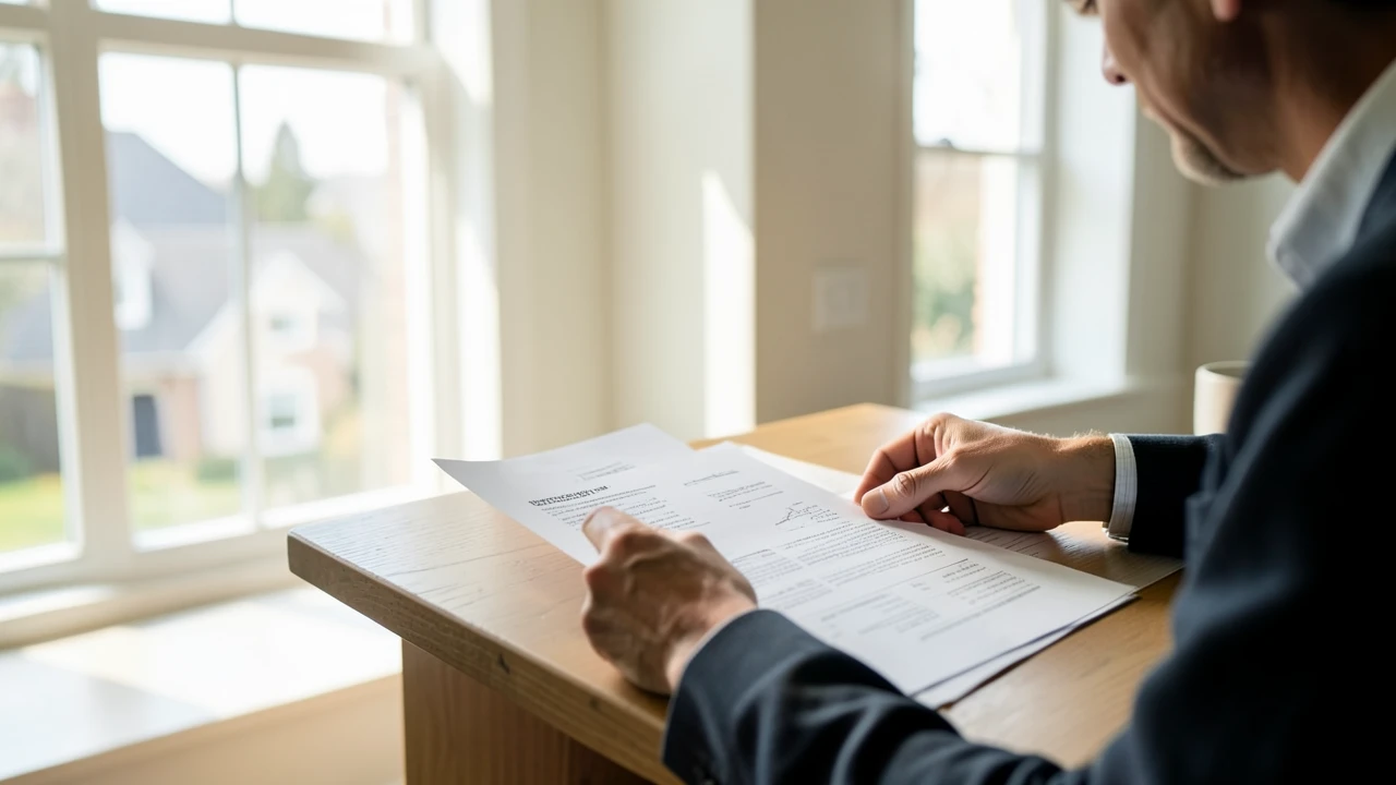Handling Complex Assets: Financial Property Mediation East Meon: Area East Meon