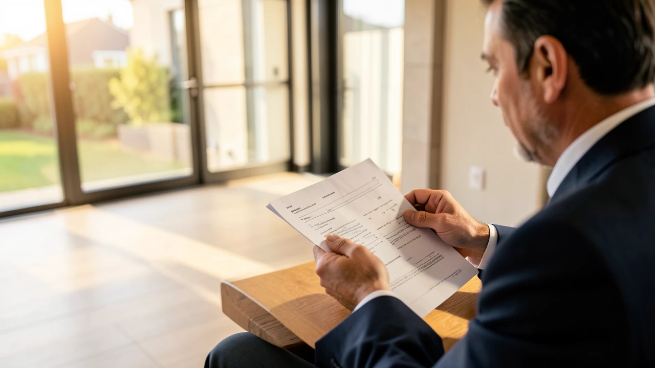 Protecting Your Financial Future During Separation, Area Edmondsham