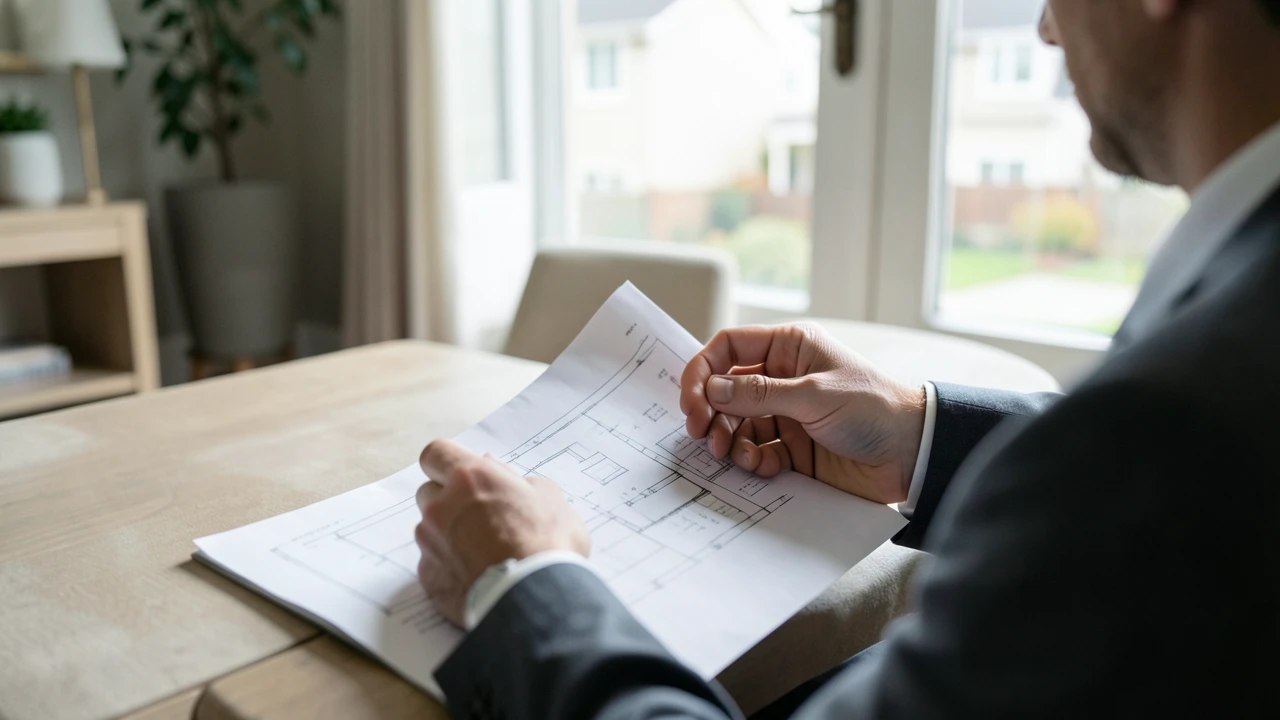 Navigating Financial Splits and Property Equity in Eling: Area Eling