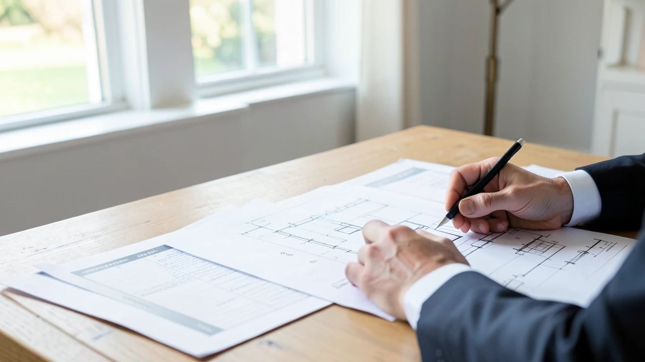 When Financial Disputes Feel Like a Battle: Mediation for Complex Assets, Area Elvetham Heath