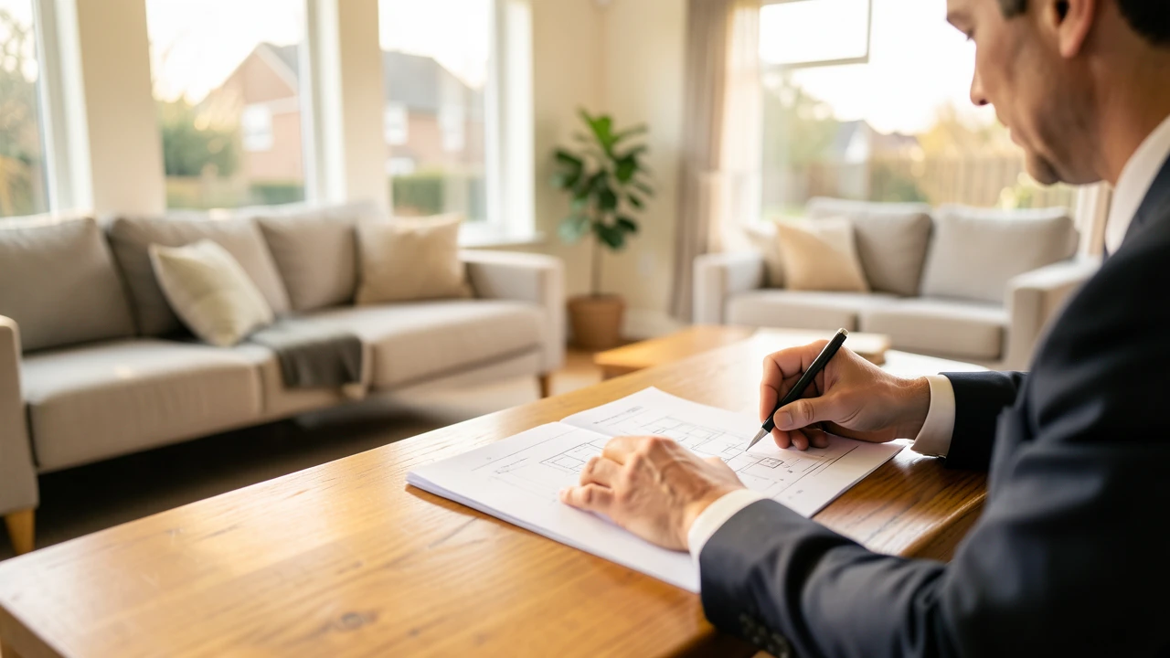 When Separation Feels Impossible: Addressing Your Emotional and Financial Stress Area Elvetham Heath