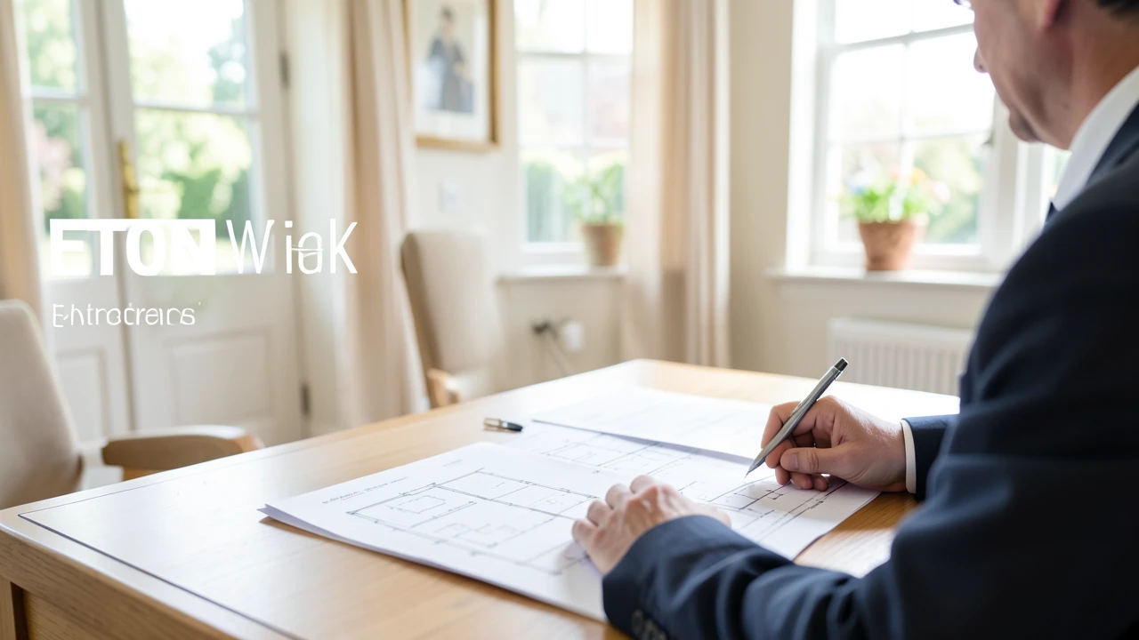 Handling Complex Financial Division Without Conflict - Area Eton Wick