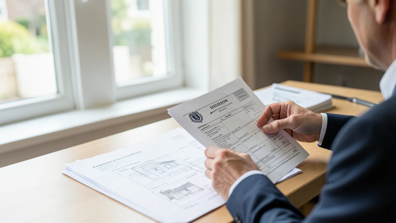 Addressing Property & Financial Disputes in the Everton Area - Area Everton