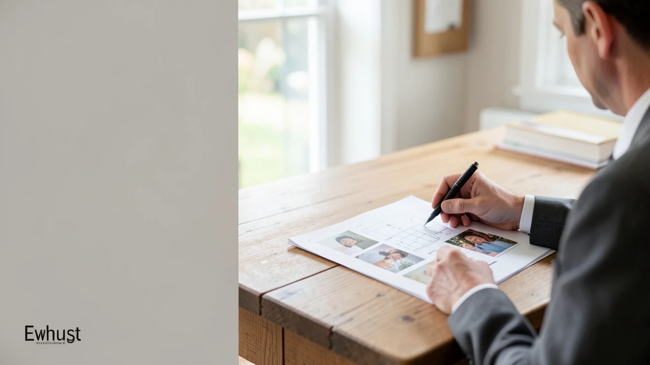 Why Mediation is Often the Best First Step for Families in Ewhurst Area Ewhurst