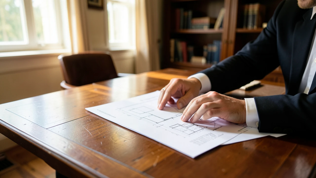 Complex Financial and Property Mediation Services in Ewshot - Area Ewshot