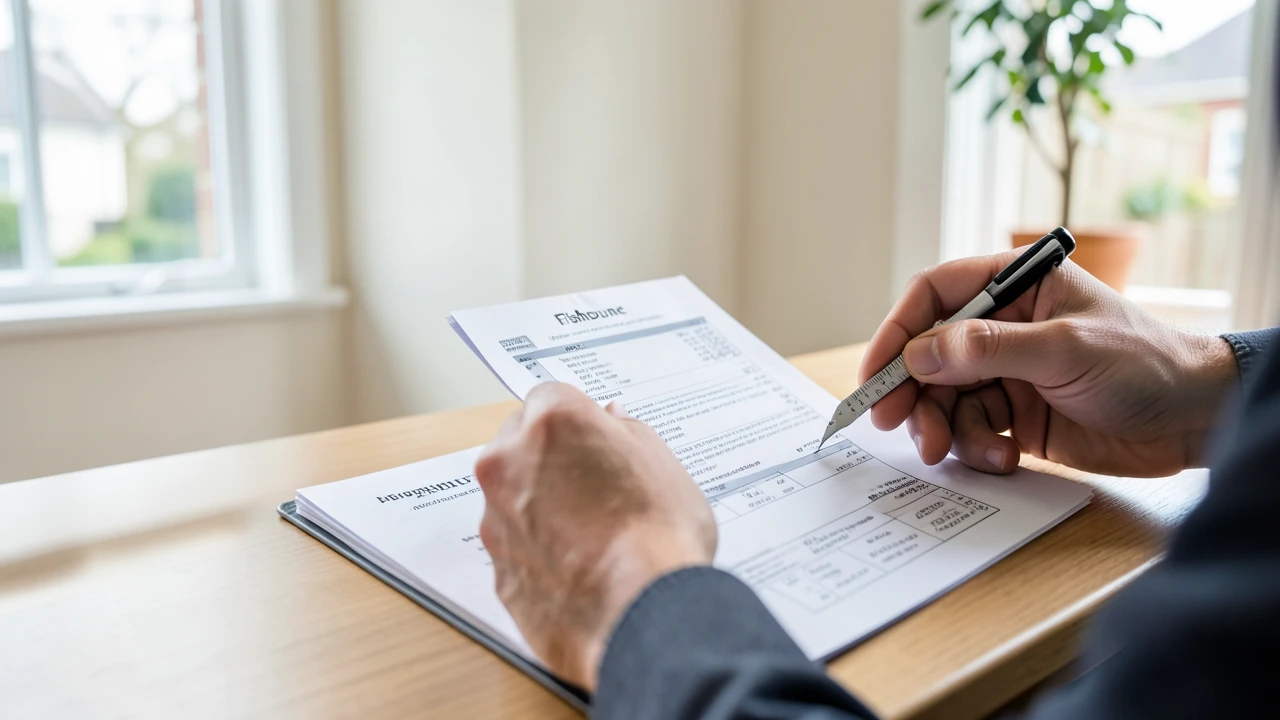 Handling Complex Financial Disputes After Divorce in Fishbourne Area Fishbourne