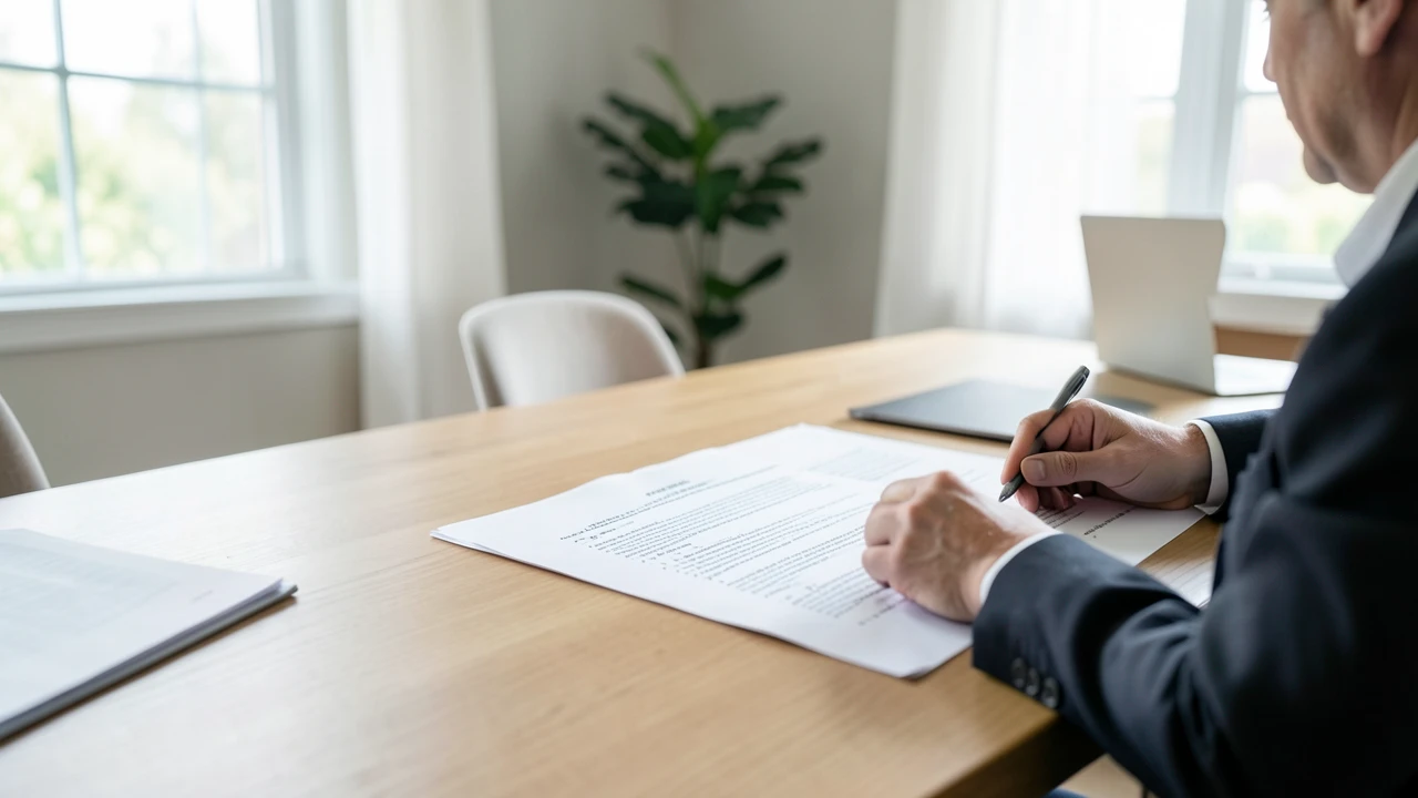 The Strategic Choice: Why Mediation Works for Established Families in Ford - Area Ford