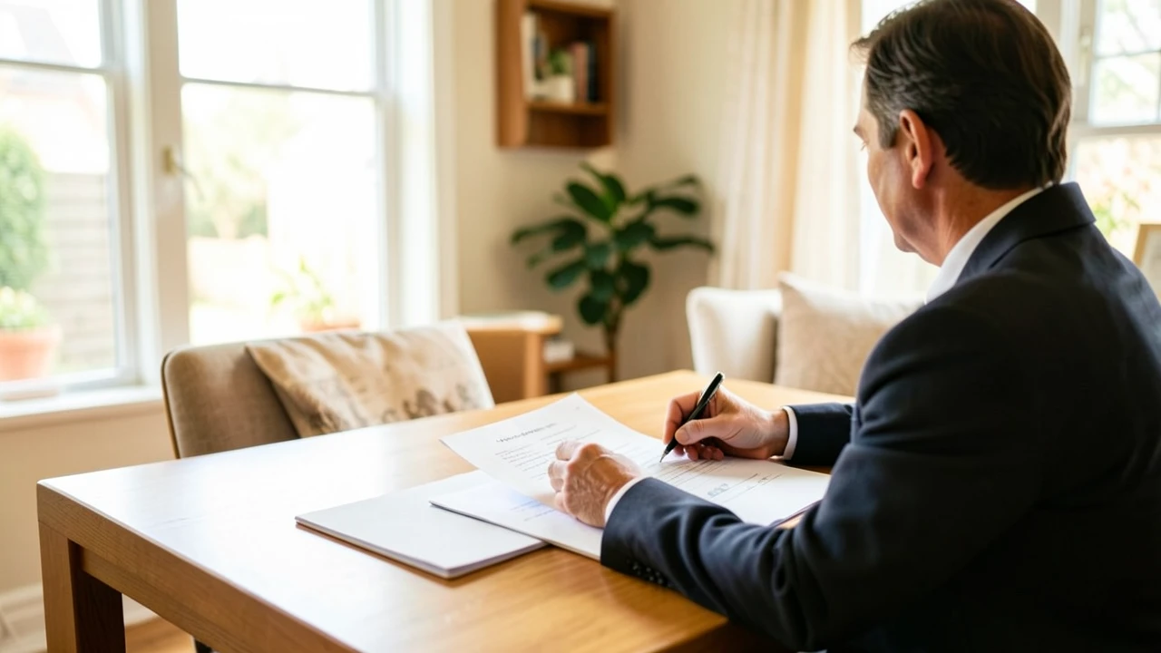 Why Mediation is the Practical Choice Over Litigation, Area Fords Farm